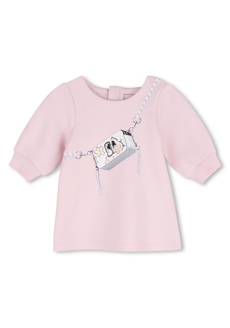Abito con stampa THE MARC JACOBS KIDS | W6107143M